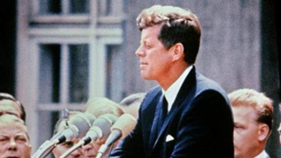 Mort de JFK : les théories du complot, toujours en vogue aux États-unis