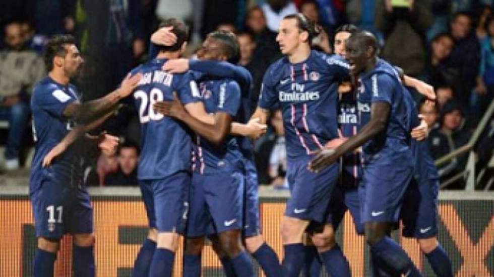 Ligue 1 : à Reims, le PSG conforte sa place de leader et prend sa revanche