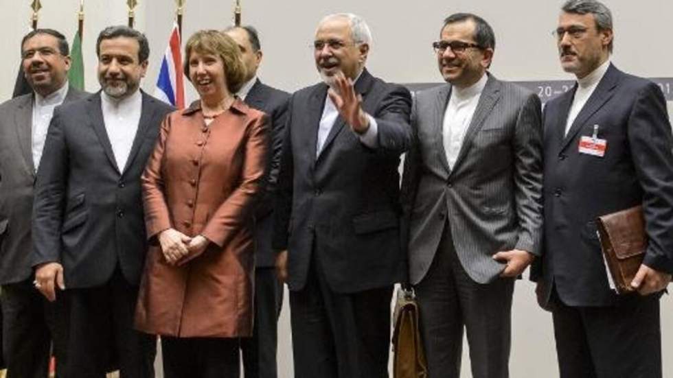 Nucléaire iranien : accord historique à Genève