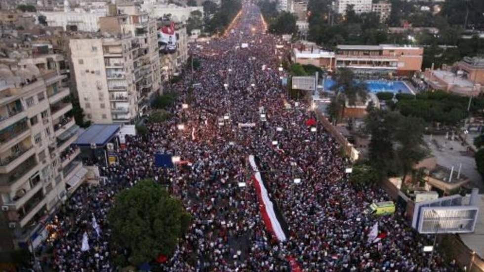 En Égypte, le droit de manifester remis en cause par une loi