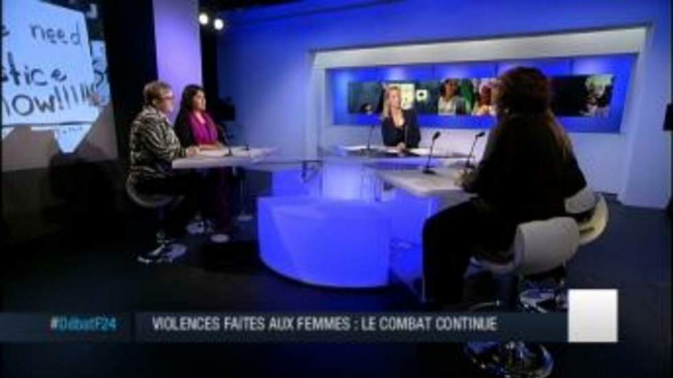 Violences faites aux femmes: le combat continue (Partie 1)