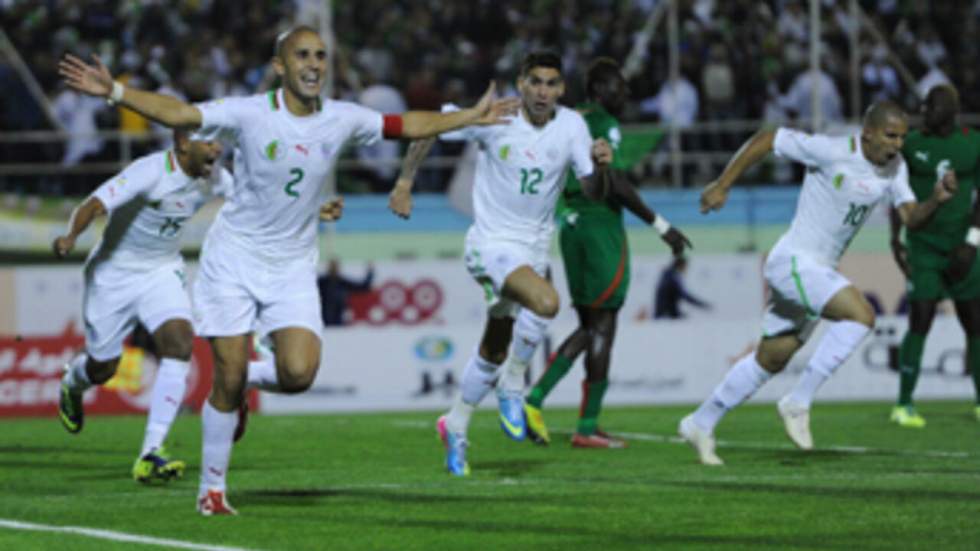 L’Algérie officiellement au Mondial-2014, le Burkina-Faso débouté