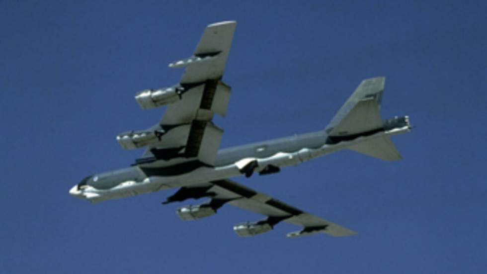 Des B-52 américains ont pénétré dans la zone de défense aérienne chinoise Des B-52 américains ont pénétré dans la zone de défense aérienne chinoise