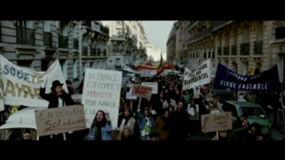 "La Marche", un long chemin vers plus de tolérance