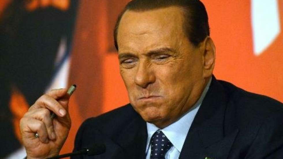 Silvio Berlusconi en passe d’être débarqué du Sénat par ses pairs Silvio Berlusconi en passe d’être débarqué du Sénat par ses pairs