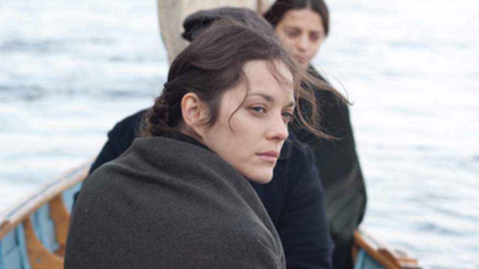 "The Immigrant" : Marion Cotillard face au miroir aux alouettes du rêve américain