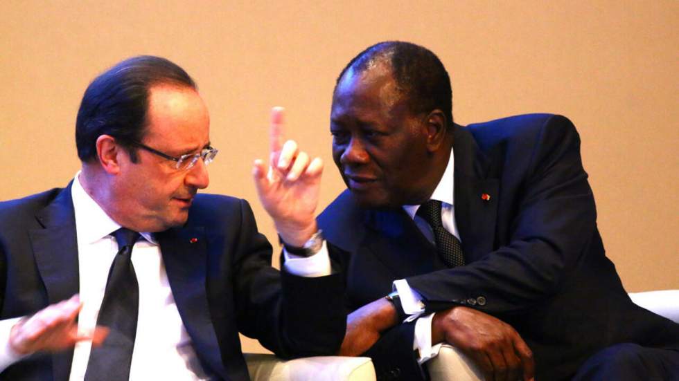 François Hollande : "La France a besoin des investissements africains”