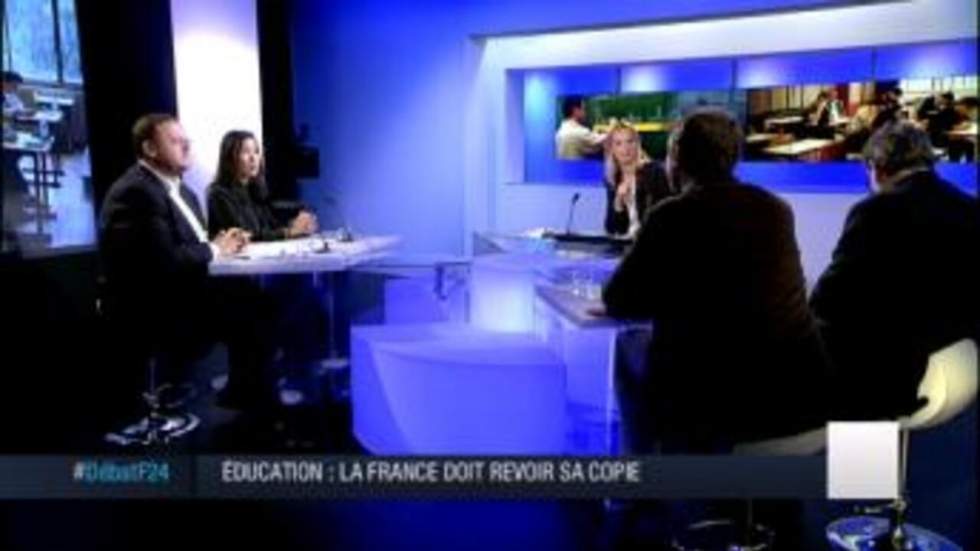 Éducation : La France doit revoir sa copie (partie 1)