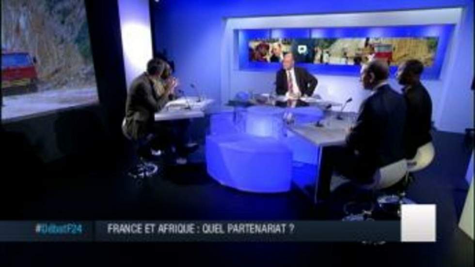 Sommet économique franco – africain (Partie 1)