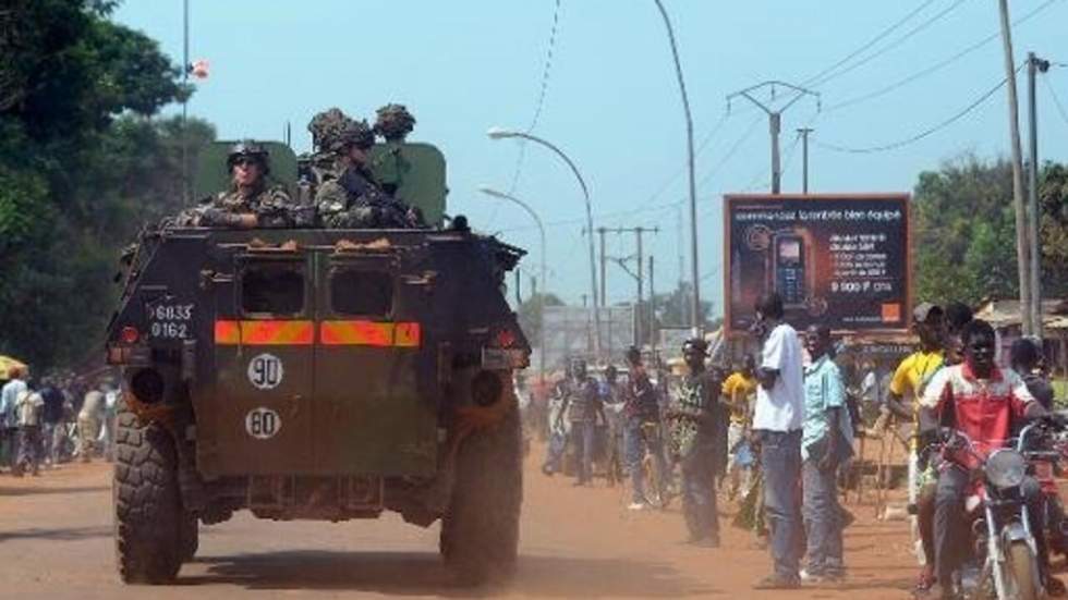 Centrafrique : des tirs à l'arme lourde dans plusieurs quartiers de Bangui Centrafrique : des tirs à l'arme lourde dans plusieurs quartiers de Bangui