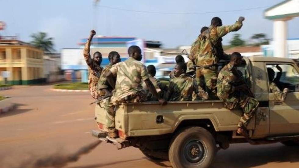Crise en Centrafrique : revivez les événements du jeudi 5 décembre Crise en Centrafrique : revivez les événements du jeudi 5 décembre