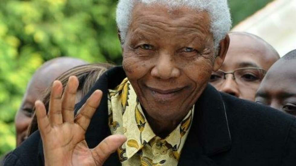 Nelson Mandela (1918 - 2013) : une vie de combats