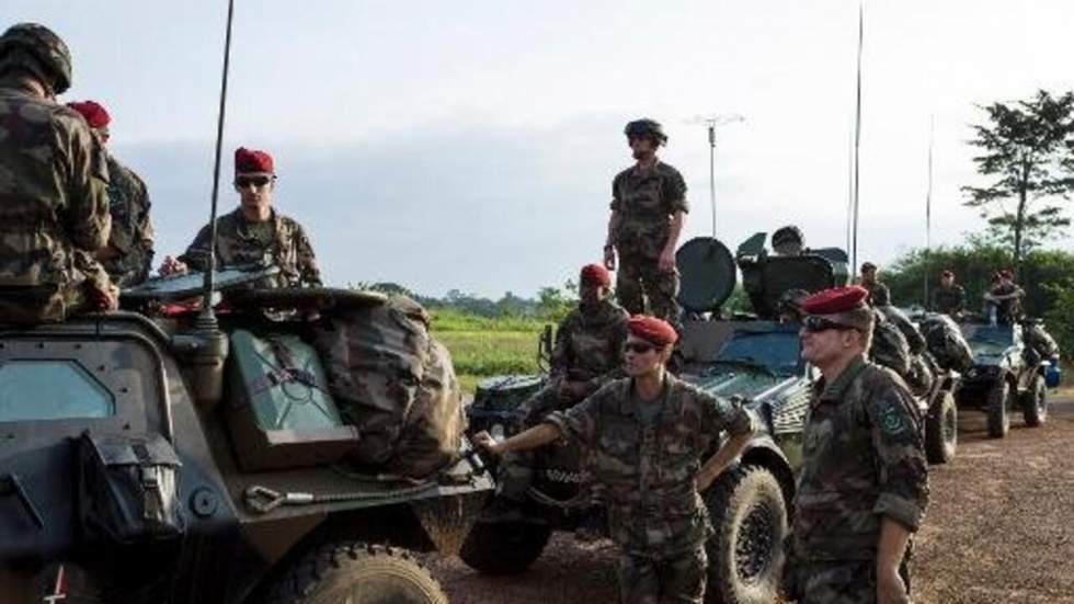 Des hommes armés tués par l’armée française à l’aéroport de Bangui