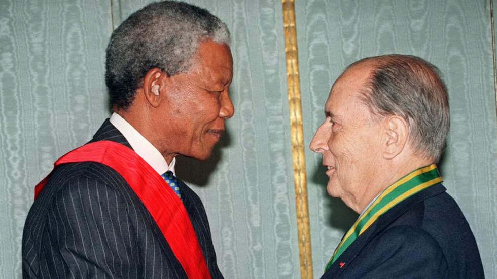 La France et l'apartheid, de l'indifférence à l'intransigeance La France et l'apartheid, de l'indifférence à l'intransigeance