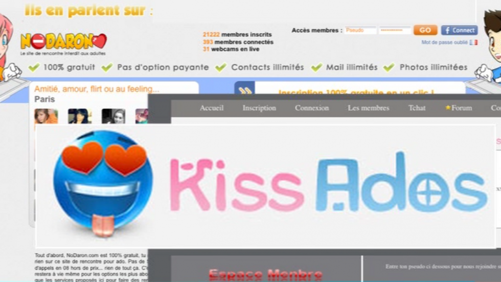 Le business du cœur sur internet