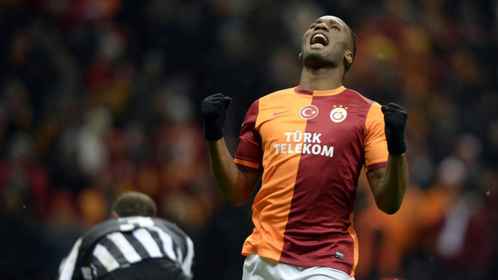 Ligue des champions : Drogba et Galatasaray font tomber la Juventus