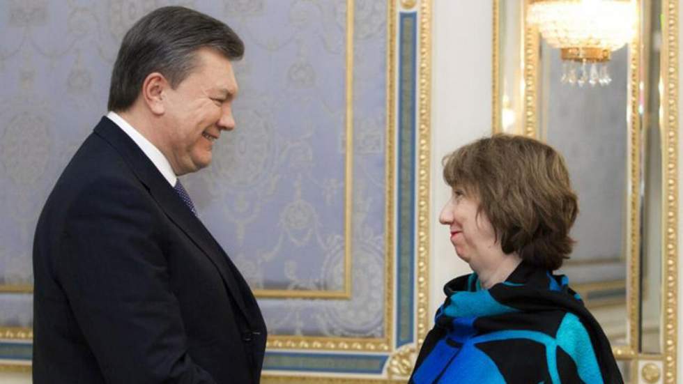 Ianoukovitch prêt à signer l'accord d'association avec l'UE Ianoukovitch prêt à signer l'accord d'association avec l'UE