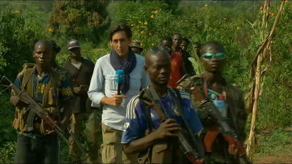 En patrouille avec les fidèles de Bozizé