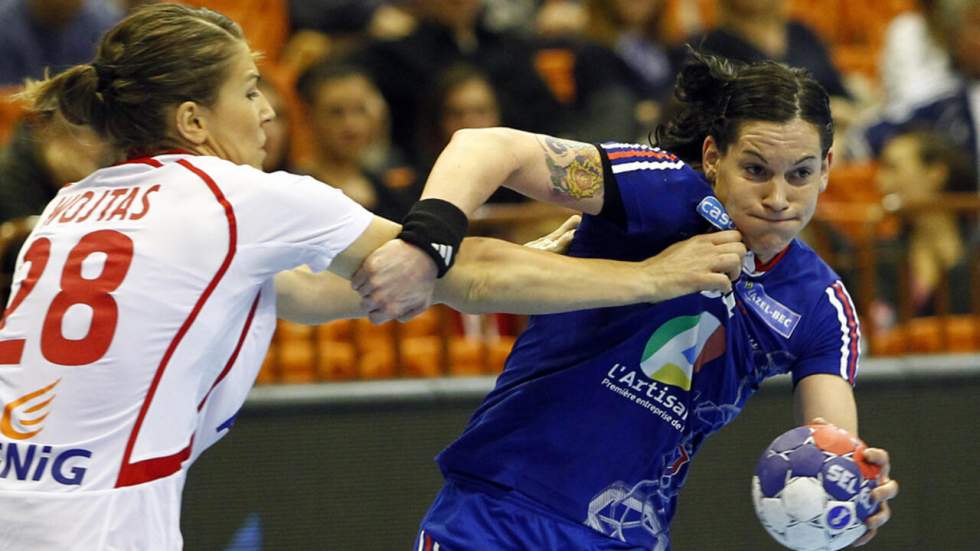 Mondial-2013 : les handballeuses françaises prennent la porte