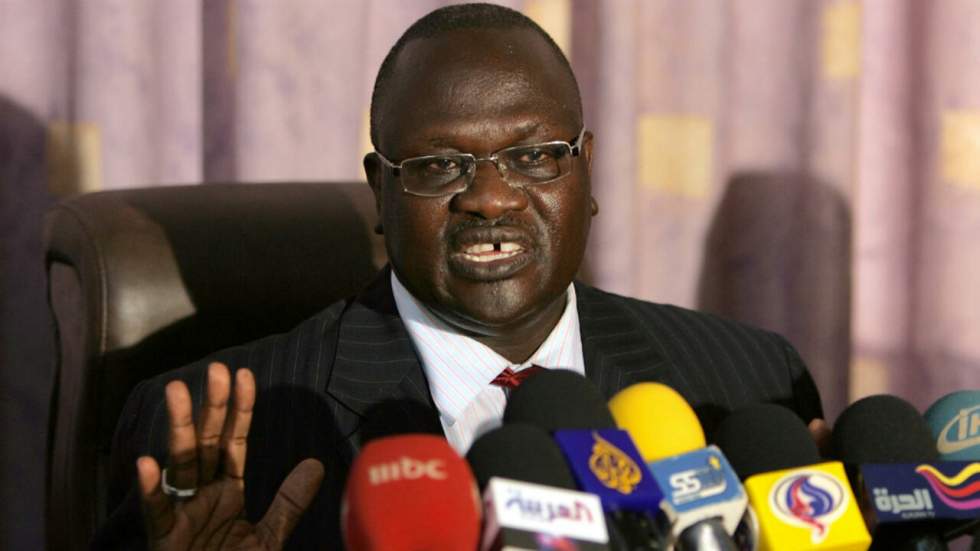 Exclusif : le chef rebelle Riek Machar appelle au renversement du président