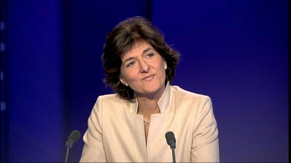 Sylvie Goulard, députée européenne, ADLE (Alliance des démocrates et des libéraux pour l'Europe)