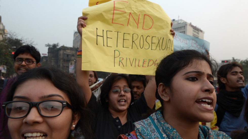 Le gouvernement indien conteste la pénalisation de l'homosexualité