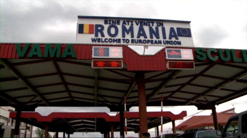 Roumanie, l'espace Schengen en ligne de mire