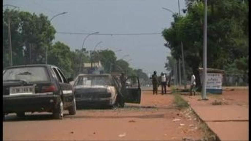 Regain de violence en Centrafrique