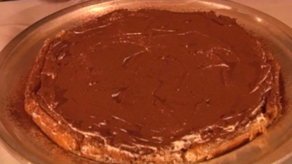 Touche pas à mon tiramisu! Touche pas à mon tiramisu!