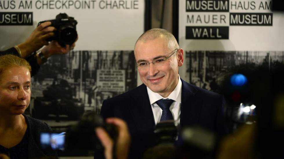 Khodorkovski : "Je ne suis pas le dernier prisonnier politique en Russie" Khodorkovski : "Je ne suis pas le dernier prisonnier politique en Russie"