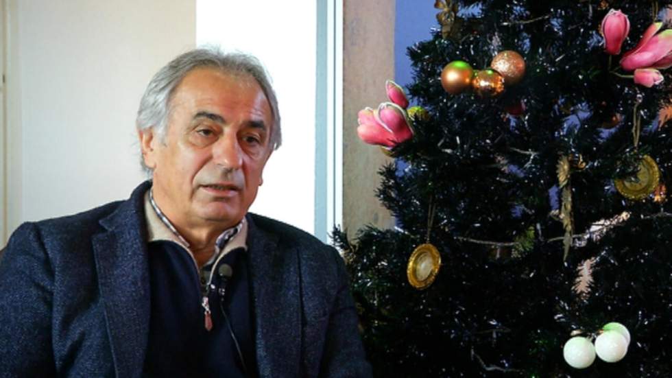 Vahid Halilhodzic : "La force de l'équipe d'Algérie, c'est son collectif"