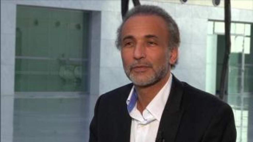 Tariq Ramadan, professeur au Qatar Centre for Islamic Legislation and Ethics