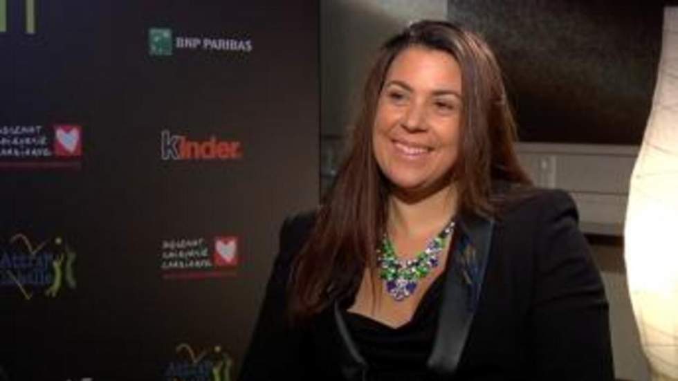 Marion Bartoli, vainqueur de Wimbledon 2013