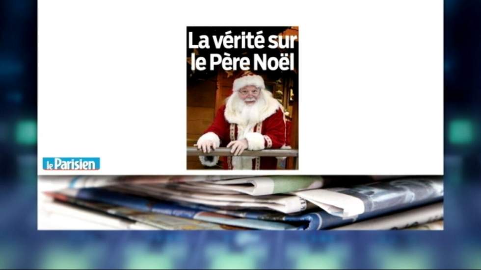 "Pères, et Noël"