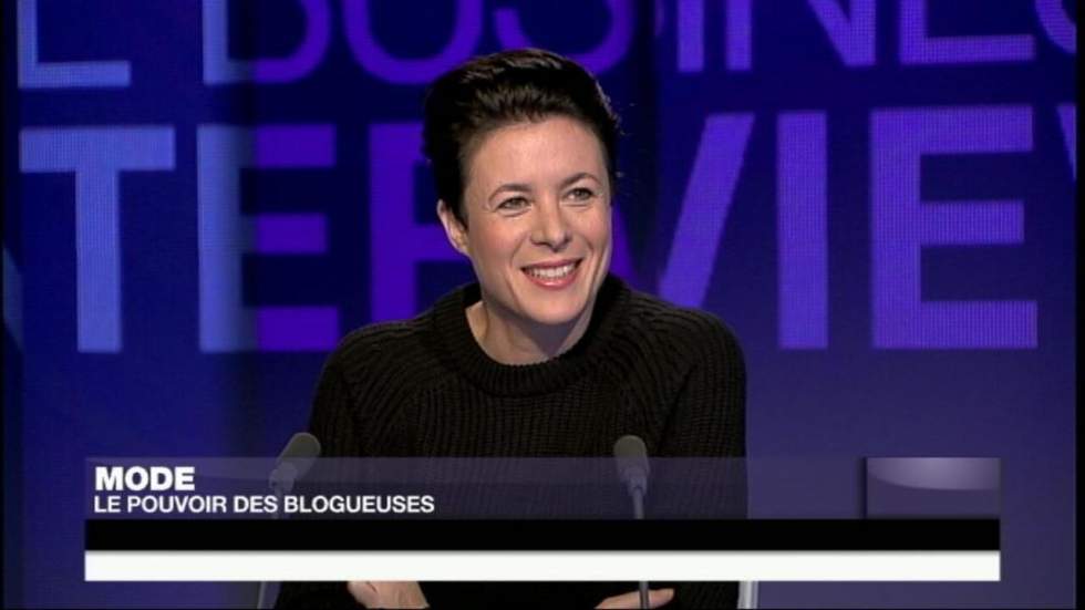 Garance Doré, blogueuse de mode Garance Doré, blogueuse de mode