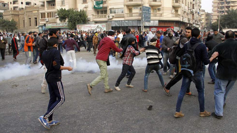 Plus de 250 manifestants pro-Morsi interpellés en Égypte