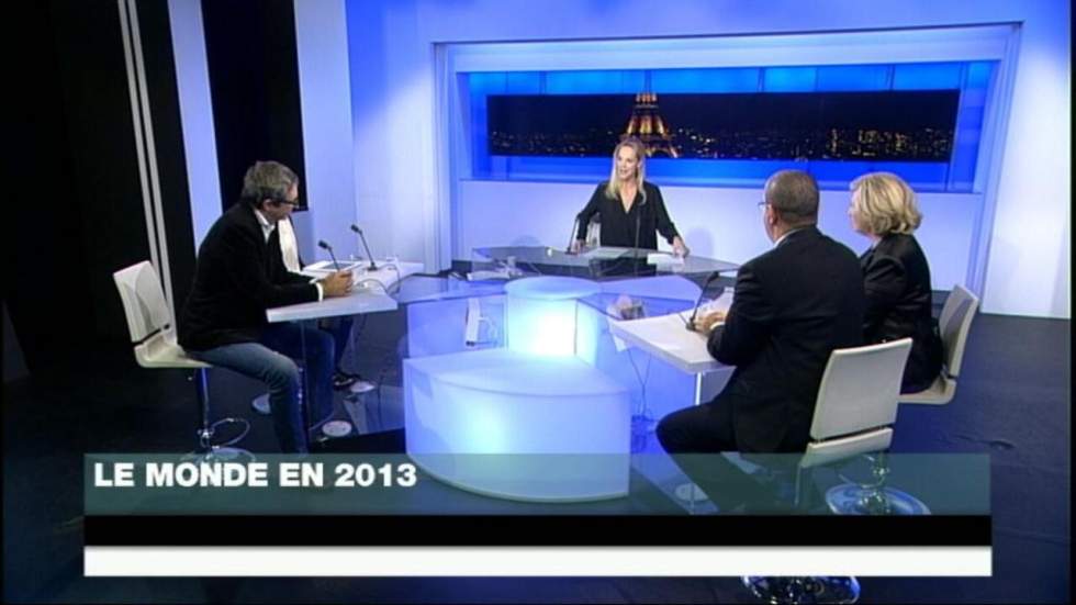 Le monde en 2013