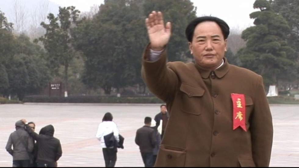 Chine : à Shaoshan, le souvenir de Mao rapporte gros Chine : à Shaoshan, le souvenir de Mao rapporte gros