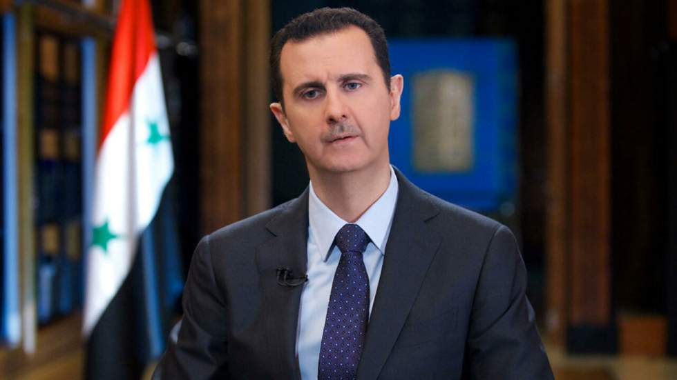 Assad en appelle au Pape dans un message secret