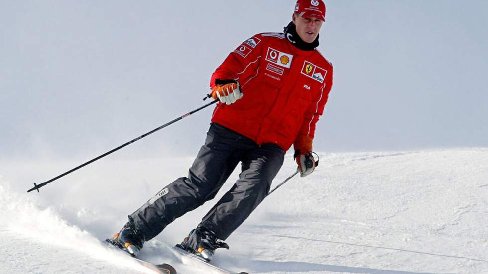 Michael Schumacher dans un état critique après un accident de ski