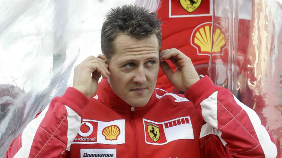 Schumacher, le "baron rouge" de la F1, toujours dans un état critique