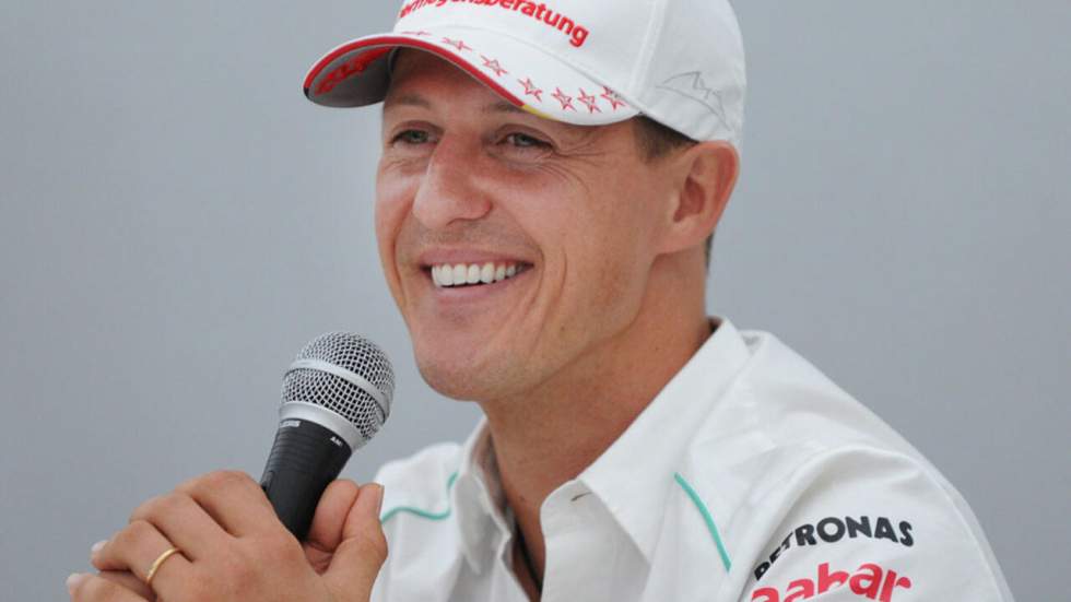 L'état de Michael Schumacher en "légère amélioration"