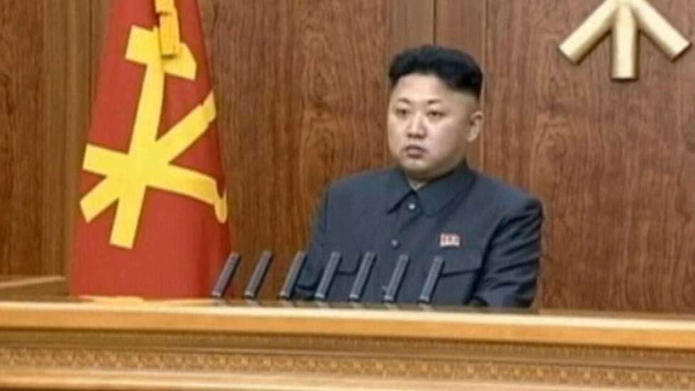 Vœux 2014 : Kim Jong-un salue l'élimination de la "saleté factieuse"