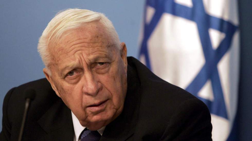 Disparition d'Ariel Sharon, l’homme qui rêvait d’un "Grand Israël"