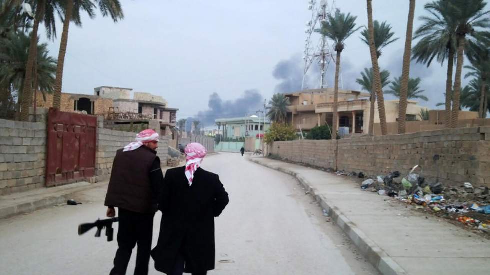 "L’Irak est dans l’impasse" "L’Irak est dans l’impasse"