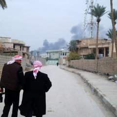 "L’Irak est dans l’impasse" "L’Irak est dans l’impasse"