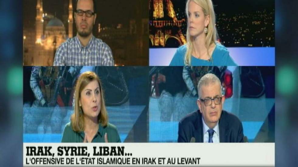 Irak, Syrie, Liban... L’offensive de l’Etat islamique en Irak et au Levant (Partie 1) Irak, Syrie, Liban... L’offensive de l’Etat islamique en Irak et au Levant (Partie 1)