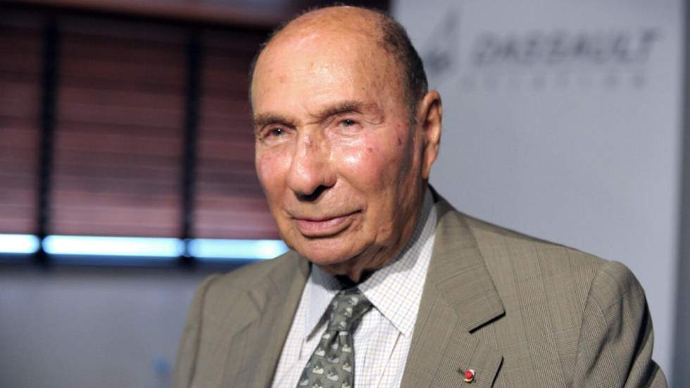 Serge Dassault visé par une plainte pour "association de malfaiteurs"