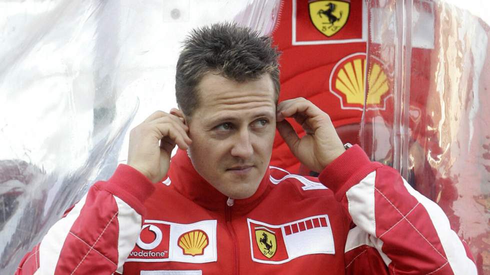 L'état de santé de Schumacher s'améliore légèrement