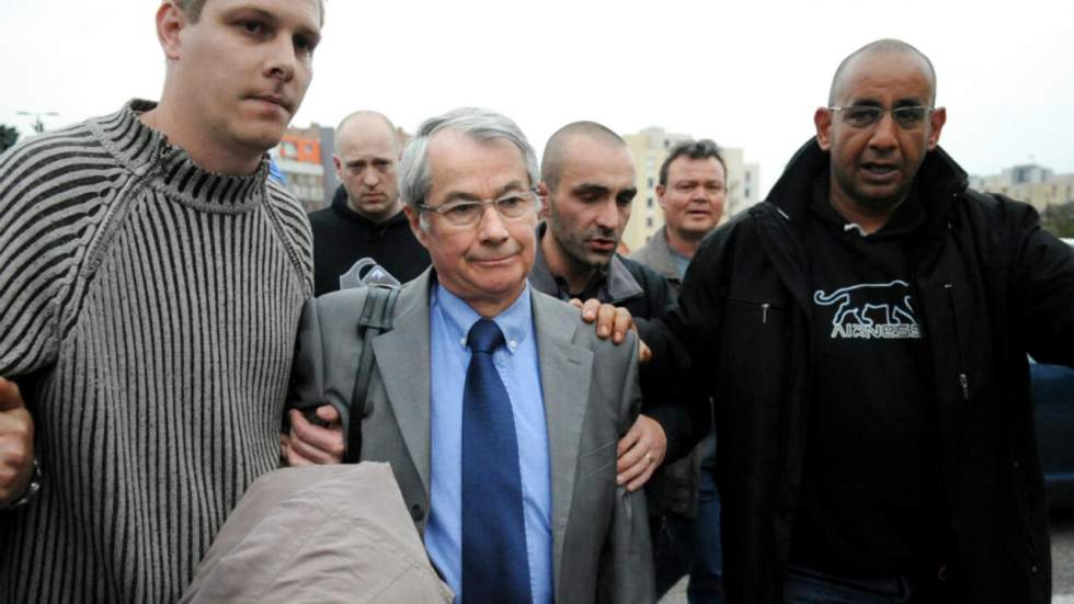 Séquestration de patrons : un acte rarement puni par la justice française Séquestration de patrons : un acte rarement puni par la justice française